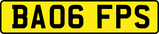 BA06FPS