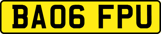 BA06FPU