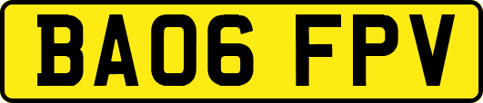 BA06FPV