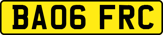 BA06FRC