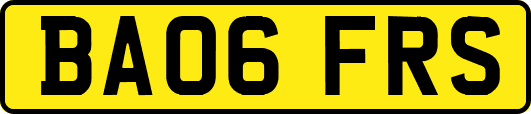 BA06FRS