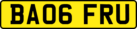 BA06FRU