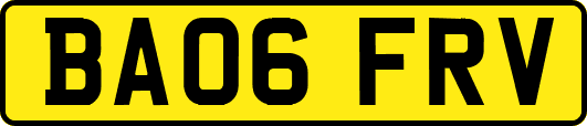 BA06FRV