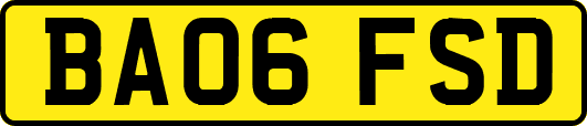 BA06FSD
