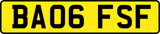 BA06FSF