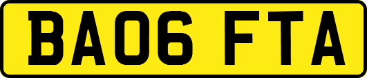 BA06FTA