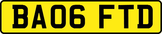 BA06FTD