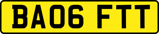 BA06FTT