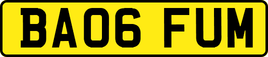 BA06FUM