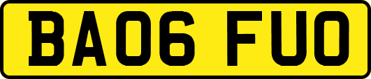 BA06FUO