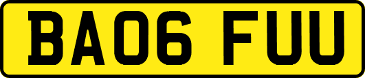 BA06FUU