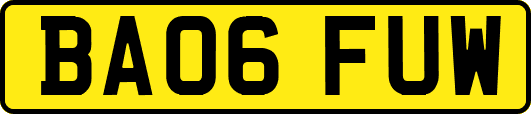 BA06FUW
