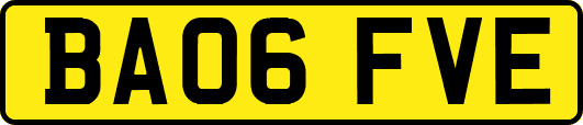 BA06FVE
