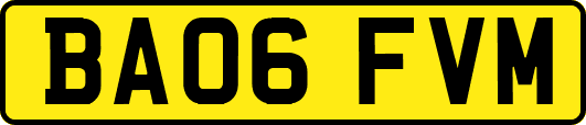BA06FVM