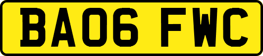 BA06FWC