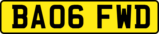 BA06FWD