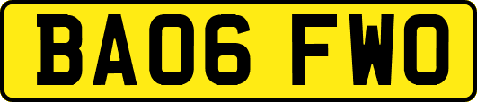 BA06FWO