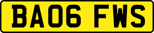 BA06FWS