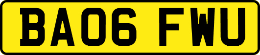 BA06FWU