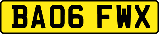 BA06FWX