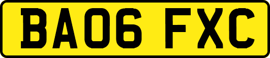 BA06FXC