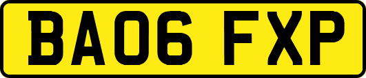 BA06FXP