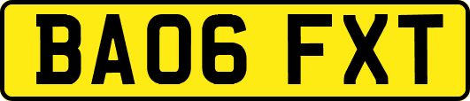 BA06FXT