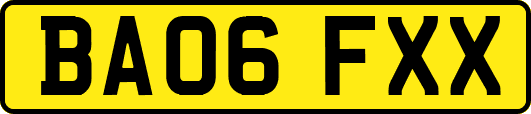 BA06FXX