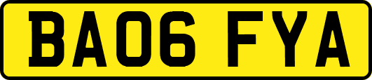 BA06FYA
