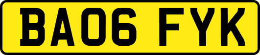 BA06FYK