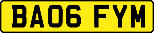 BA06FYM