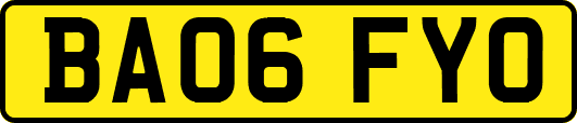 BA06FYO