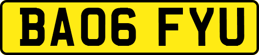 BA06FYU