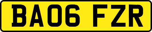 BA06FZR