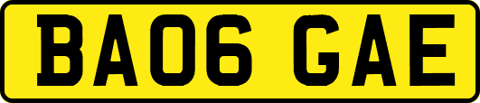 BA06GAE