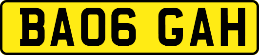 BA06GAH