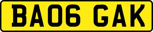 BA06GAK