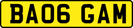 BA06GAM
