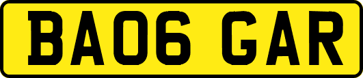 BA06GAR