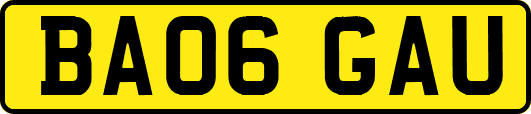 BA06GAU