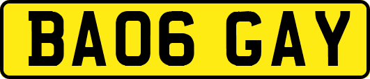 BA06GAY