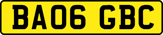 BA06GBC