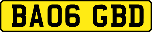 BA06GBD