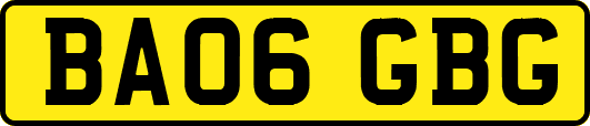 BA06GBG
