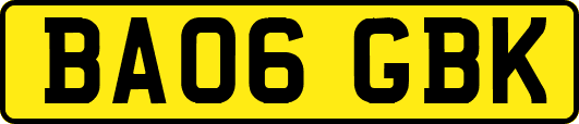 BA06GBK