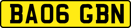 BA06GBN