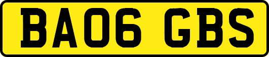 BA06GBS
