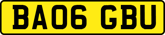 BA06GBU