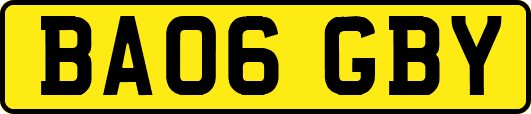 BA06GBY