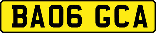 BA06GCA